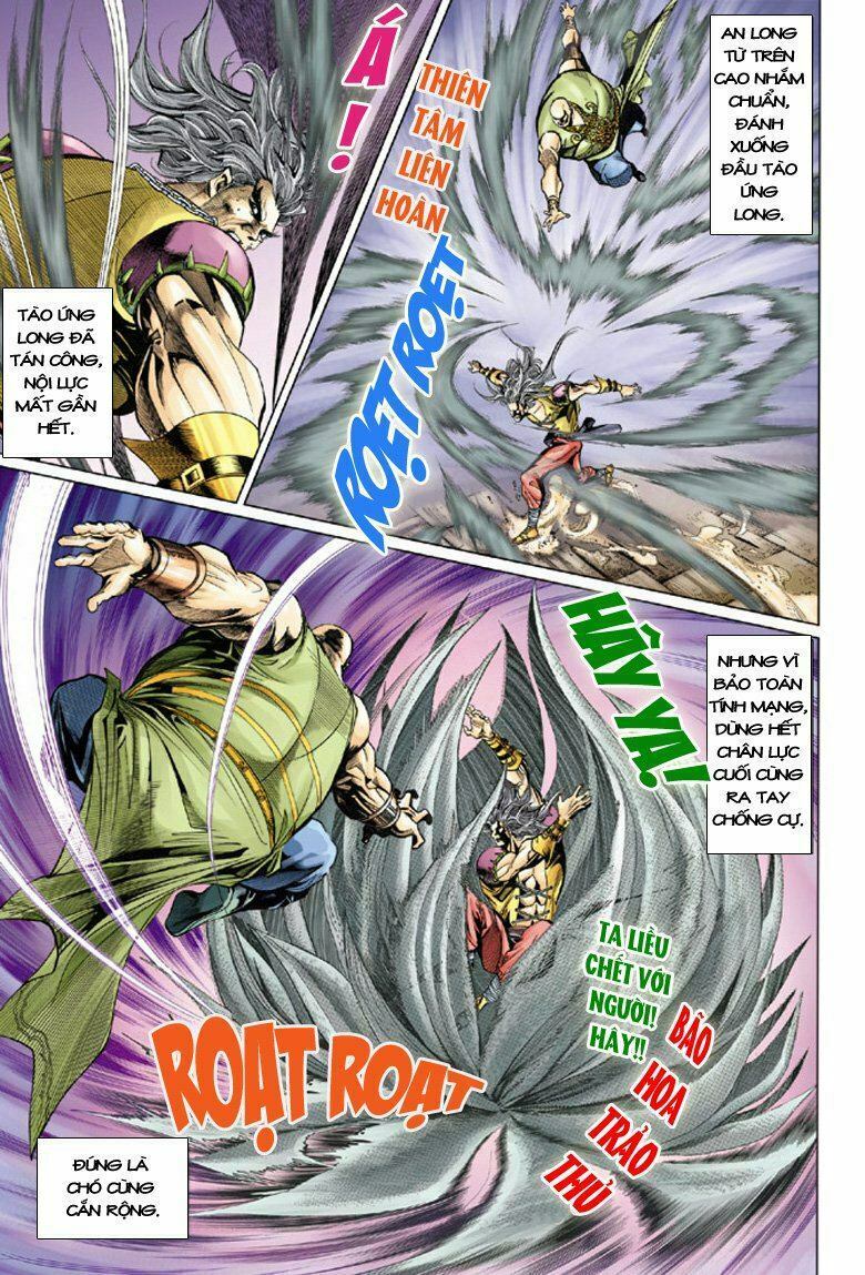 Đại Đường Song Long Truyện: Chapter 77