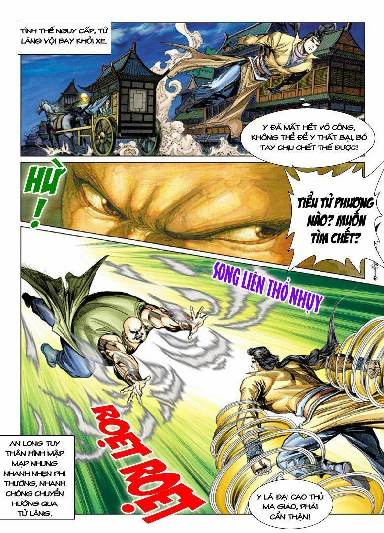 Đại Đường Song Long Truyện: Chapter 77