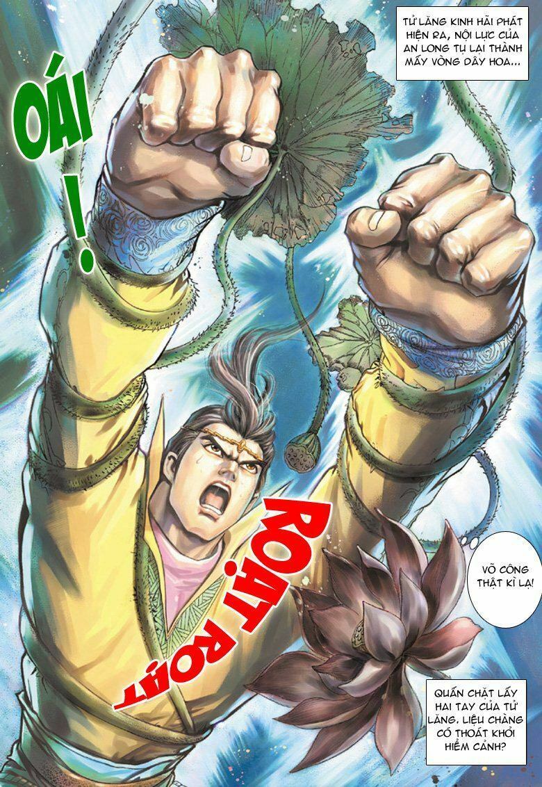 Đại Đường Song Long Truyện: Chapter 77
