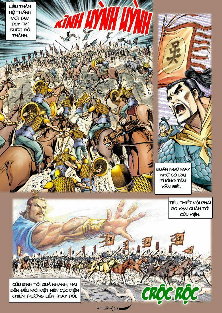 Đại Đường Song Long Truyện: Chapter 77