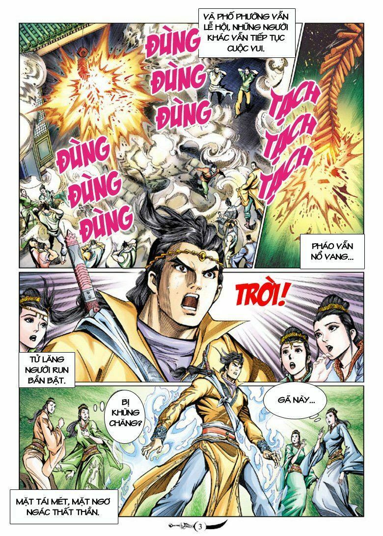 Đại Đường Song Long Truyện: Chapter 77