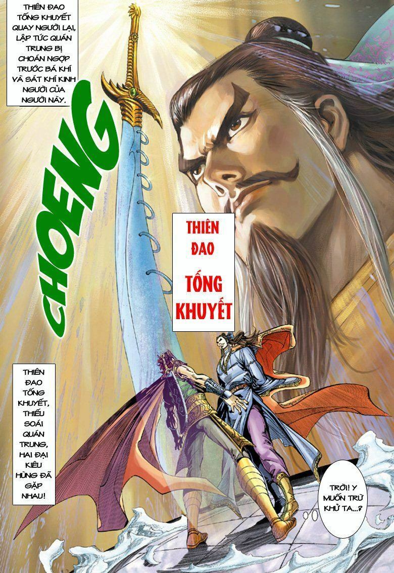 Đại Đường Song Long Truyện: Chapter 77