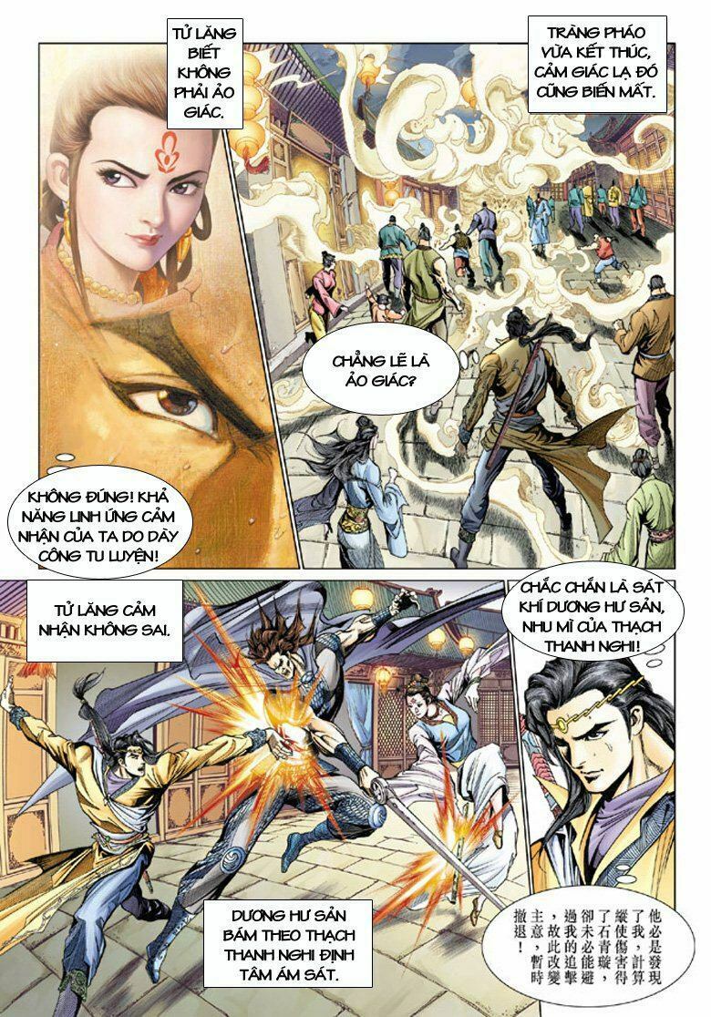 Đại Đường Song Long Truyện: Chapter 77