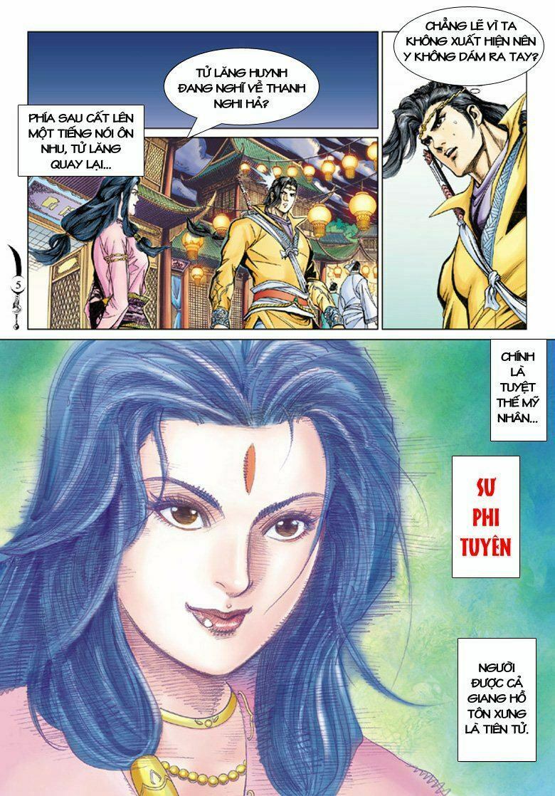 Đại Đường Song Long Truyện: Chapter 77