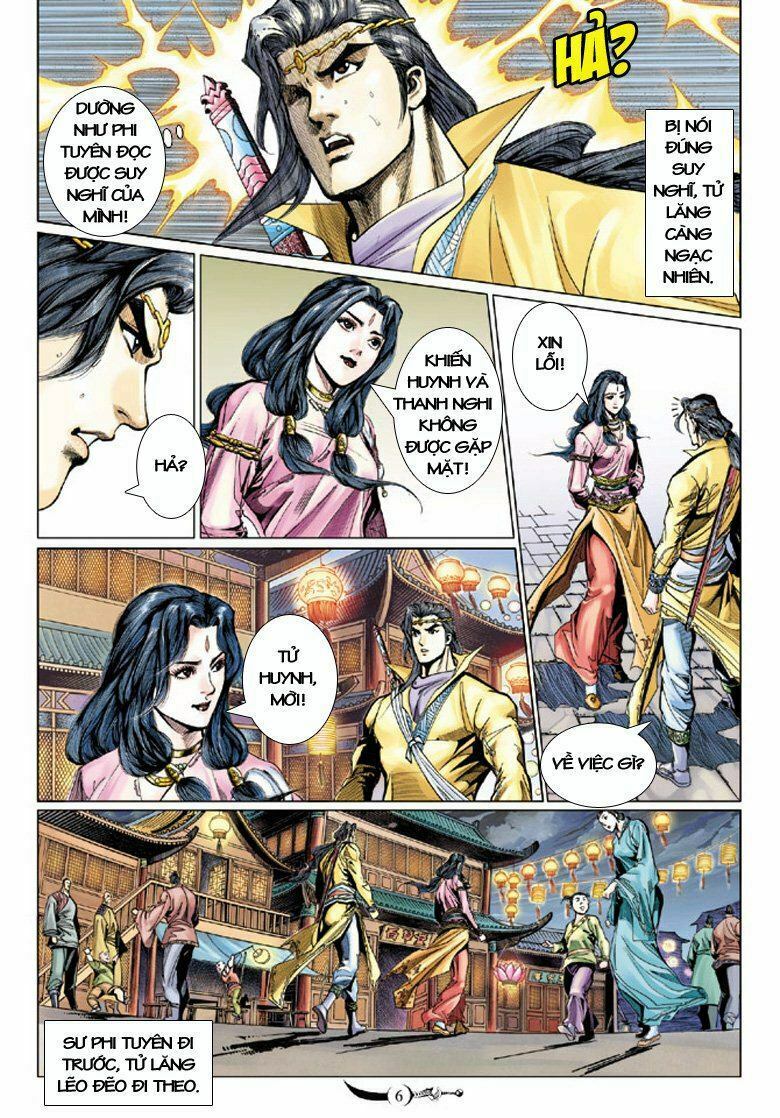Đại Đường Song Long Truyện: Chapter 77