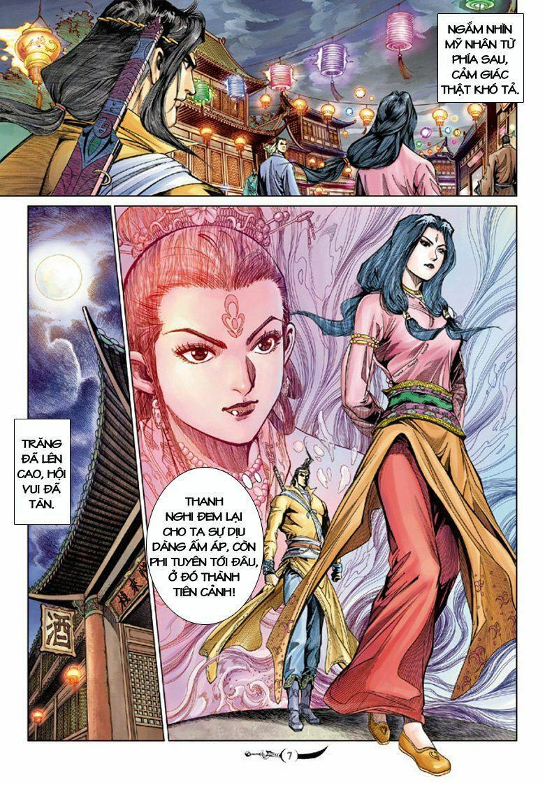 Đại Đường Song Long Truyện: Chapter 77