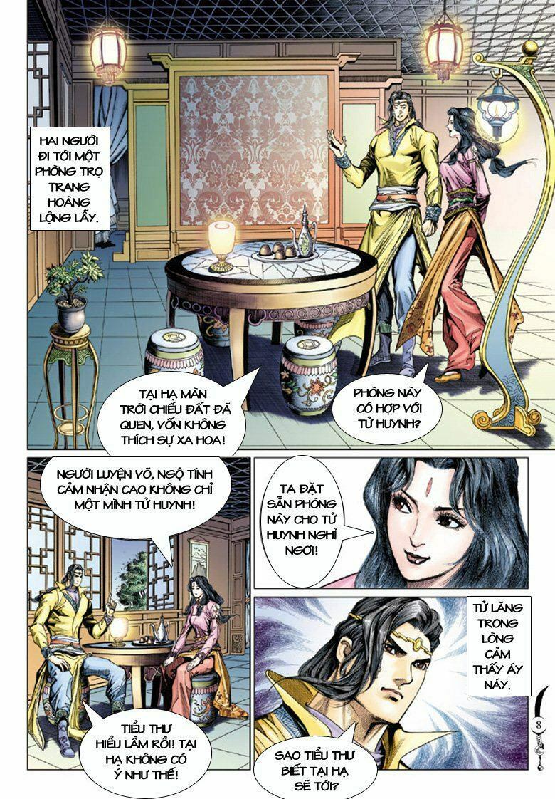 Đại Đường Song Long Truyện: Chapter 77