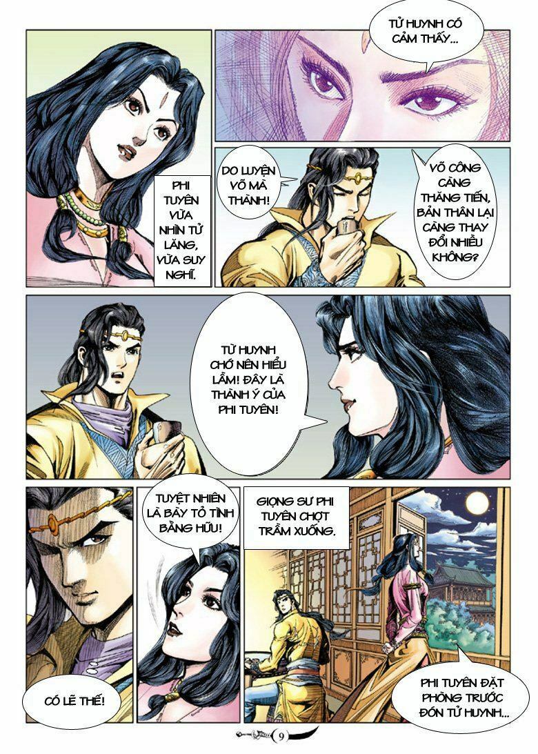 Đại Đường Song Long Truyện: Chapter 77