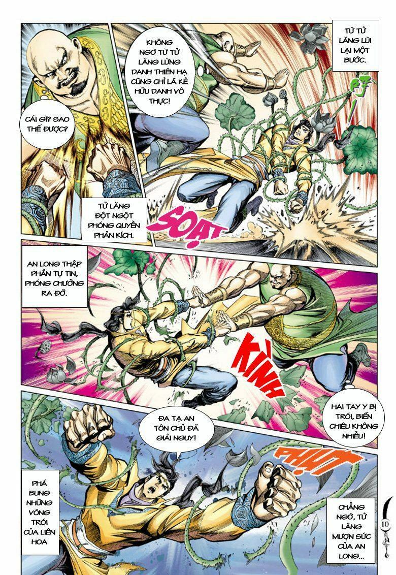 Đại Đường Song Long Truyện: Chapter 78