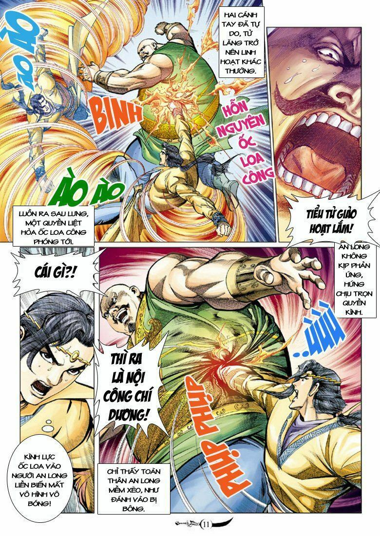 Đại Đường Song Long Truyện: Chapter 78