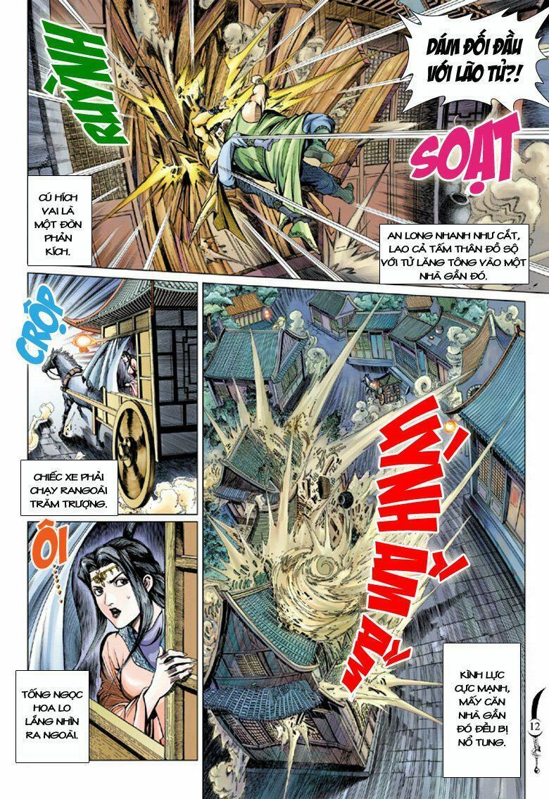 Đại Đường Song Long Truyện: Chapter 78