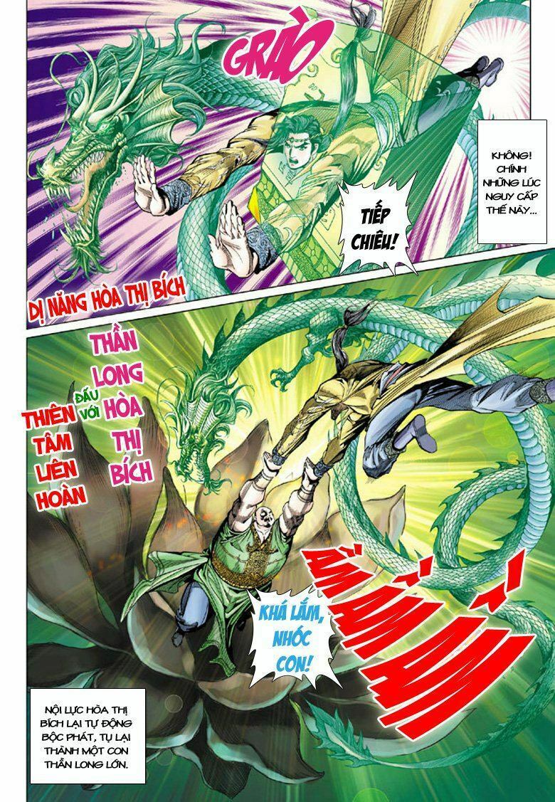 Đại Đường Song Long Truyện: Chapter 78