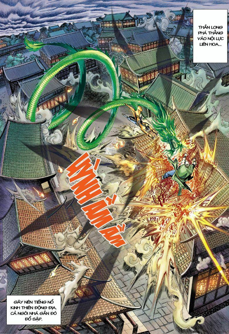 Đại Đường Song Long Truyện: Chapter 78
