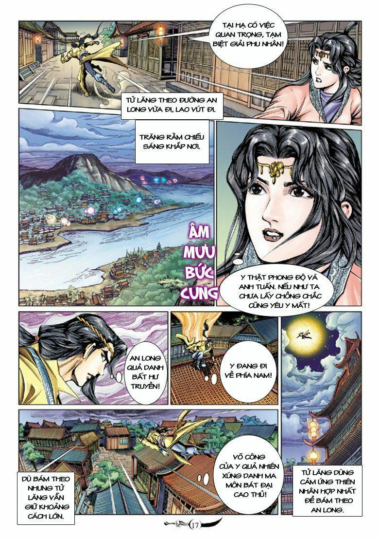 Đại Đường Song Long Truyện: Chapter 78