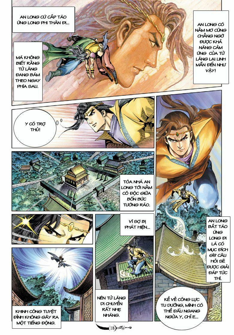 Đại Đường Song Long Truyện: Chapter 78