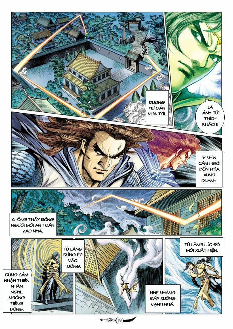 Đại Đường Song Long Truyện: Chapter 78