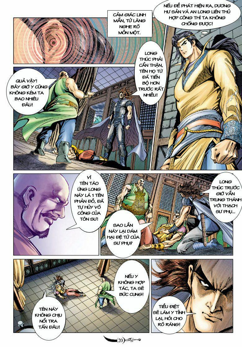 Đại Đường Song Long Truyện: Chapter 78