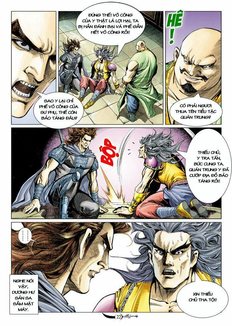 Đại Đường Song Long Truyện: Chapter 78