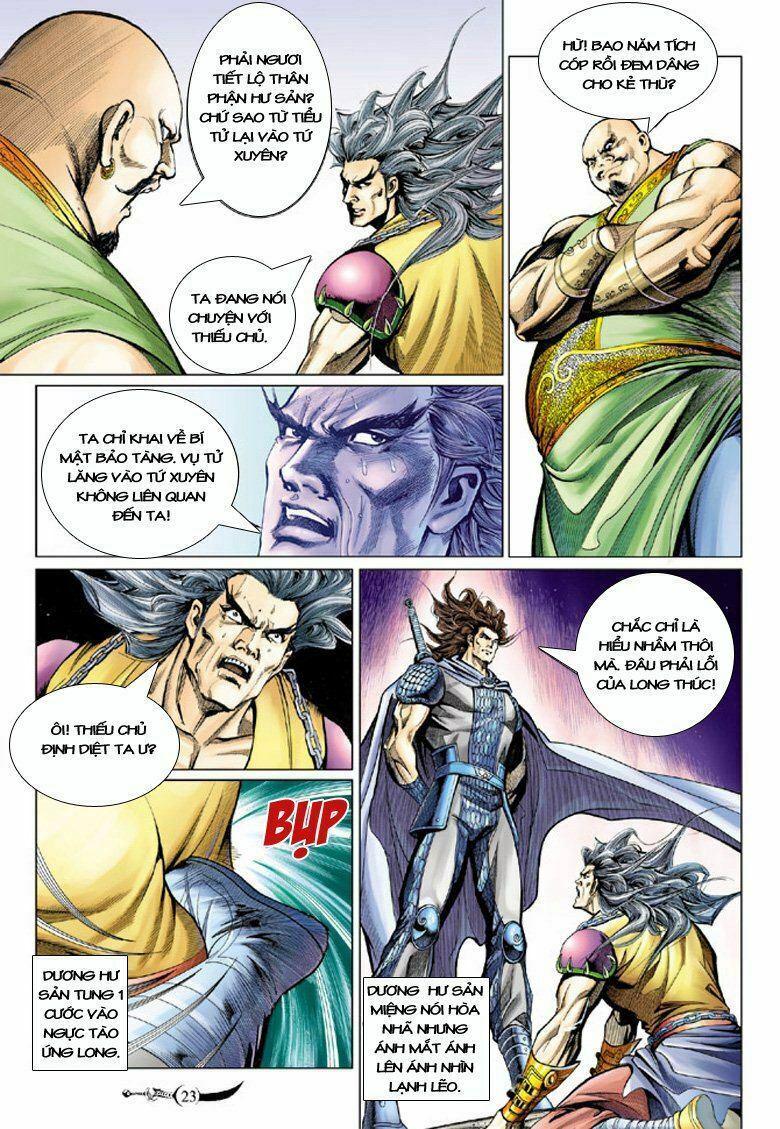 Đại Đường Song Long Truyện: Chapter 78
