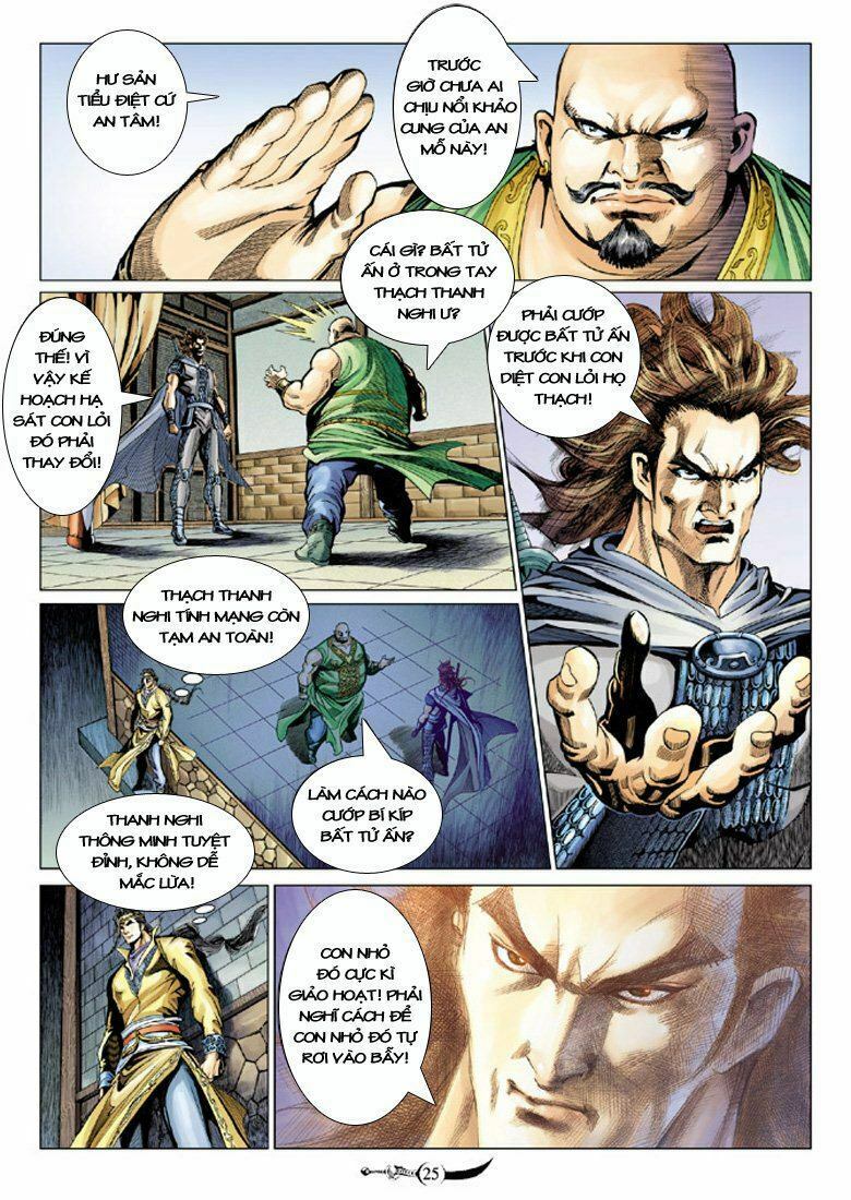 Đại Đường Song Long Truyện: Chapter 78