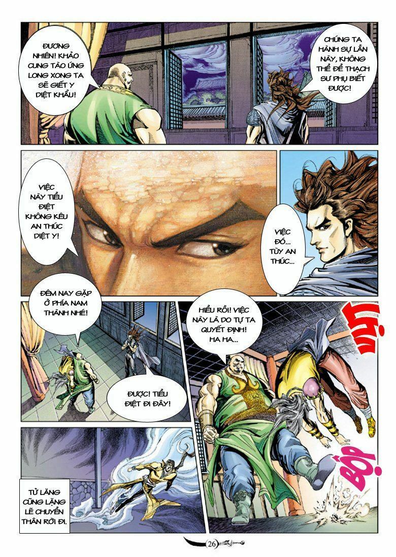 Đại Đường Song Long Truyện: Chapter 78