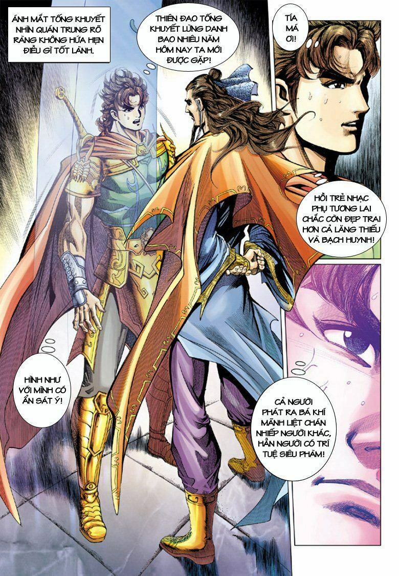 Đại Đường Song Long Truyện: Chapter 78