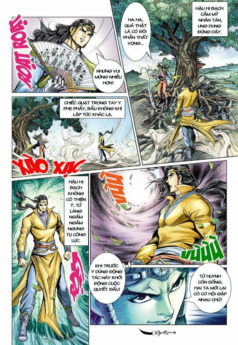 Đại Đường Song Long Truyện: Chapter 78