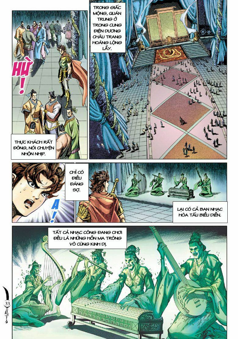 Đại Đường Song Long Truyện: Chapter 78