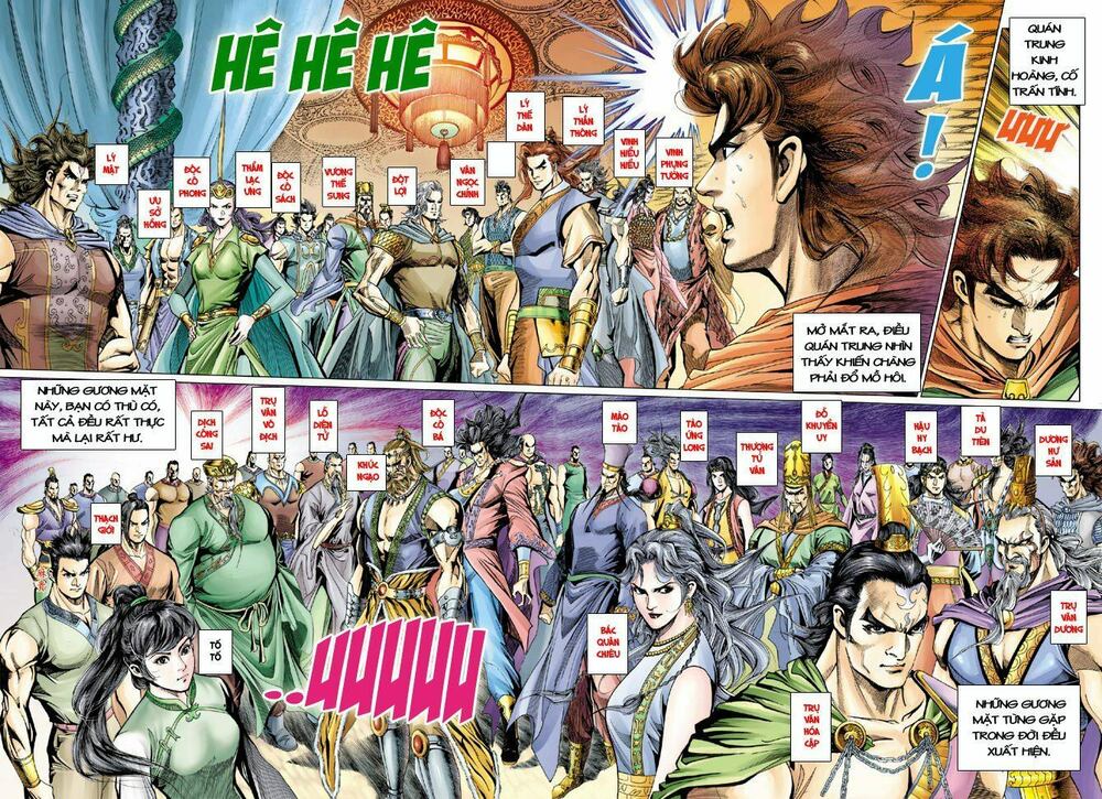 Đại Đường Song Long Truyện: Chapter 78