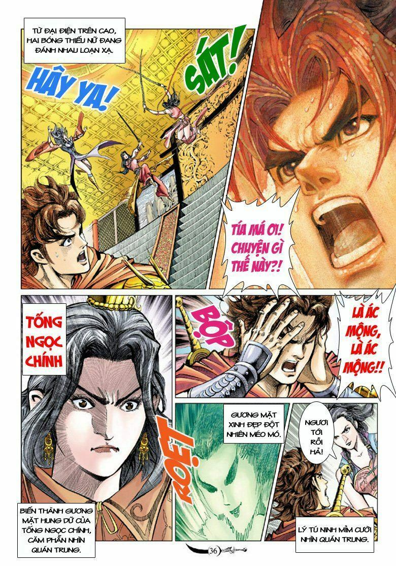 Đại Đường Song Long Truyện: Chapter 78