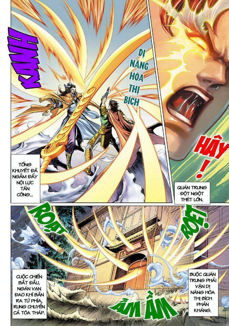 Đại Đường Song Long Truyện: Chapter 78