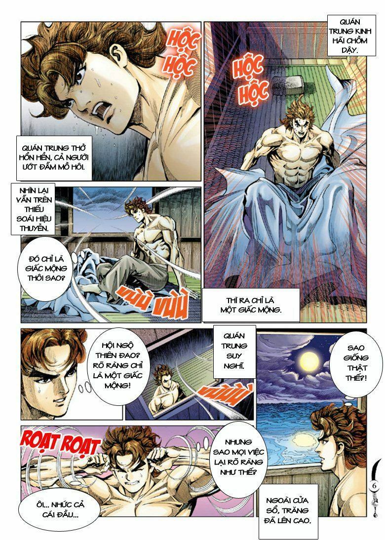 Đại Đường Song Long Truyện: Chapter 78
