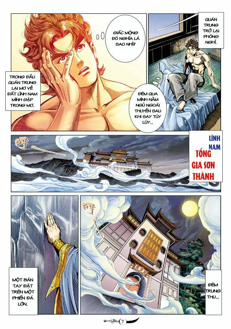 Đại Đường Song Long Truyện: Chapter 78