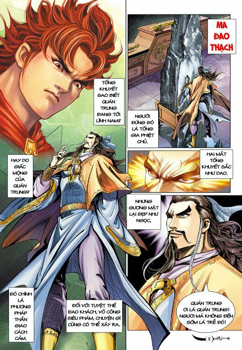 Đại Đường Song Long Truyện: Chapter 78