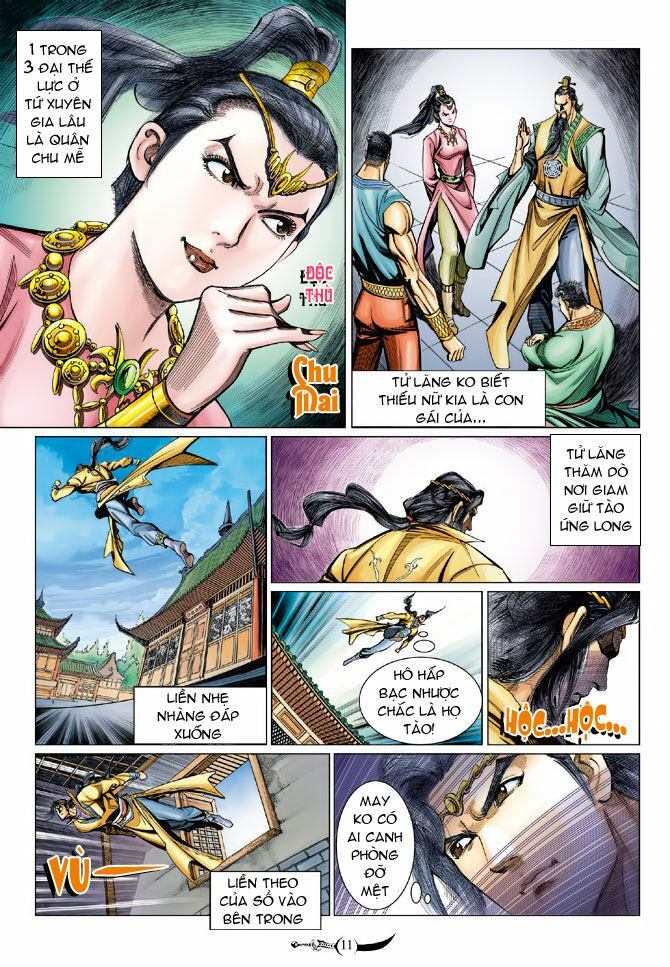 Đại Đường Song Long Truyện: Chapter 79