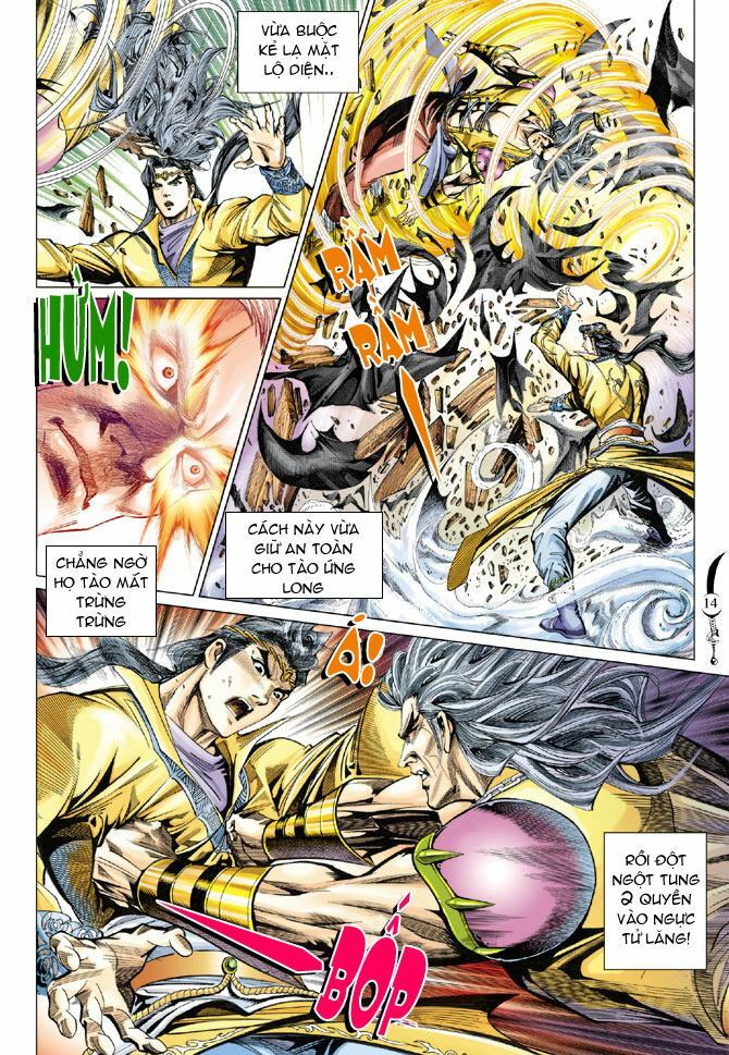 Đại Đường Song Long Truyện: Chapter 79