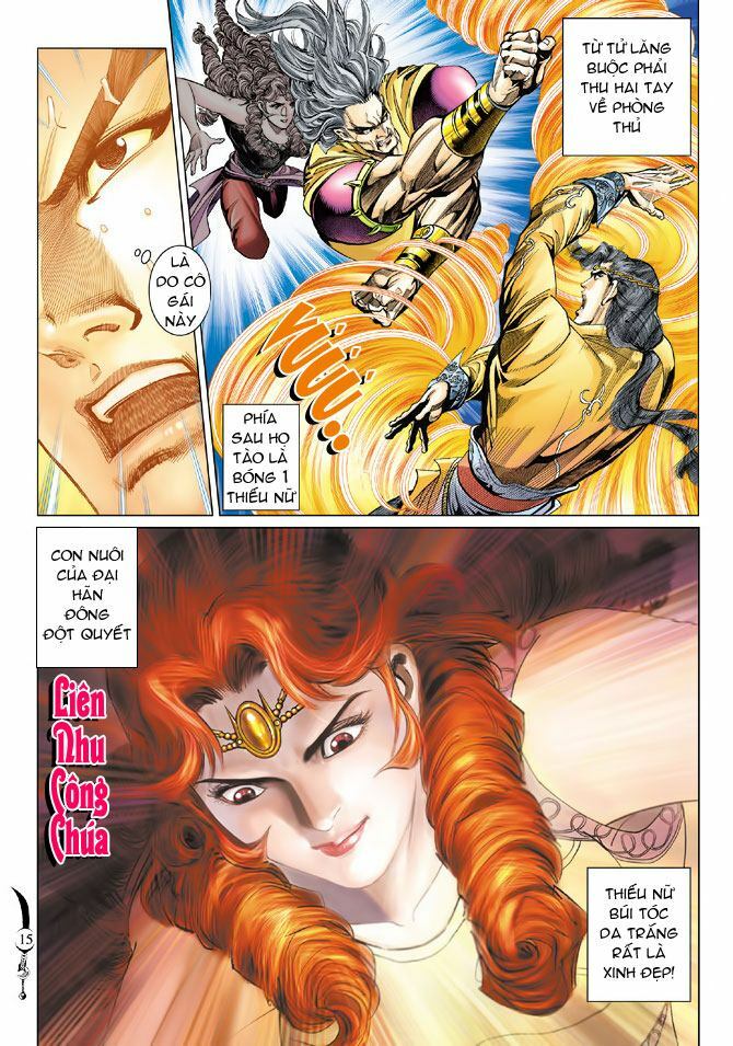 Đại Đường Song Long Truyện: Chapter 79
