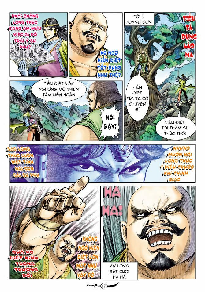 Đại Đường Song Long Truyện: Chapter 79