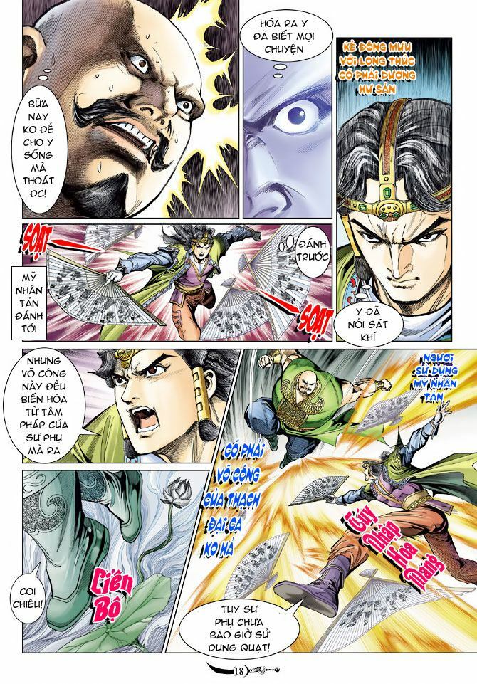 Đại Đường Song Long Truyện: Chapter 79