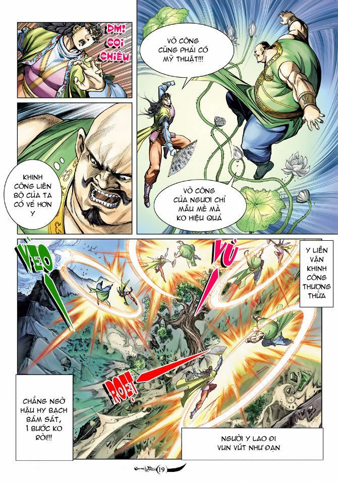 Đại Đường Song Long Truyện: Chapter 79