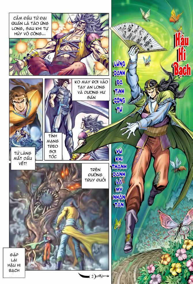 Đại Đường Song Long Truyện: Chapter 79