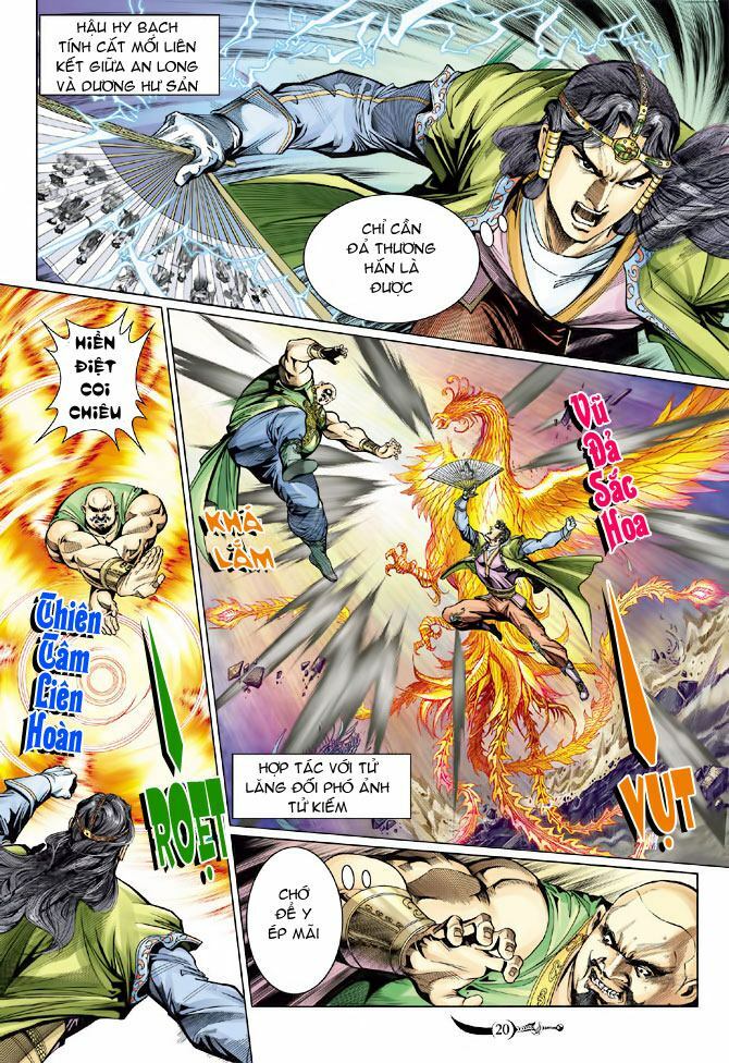 Đại Đường Song Long Truyện: Chapter 79