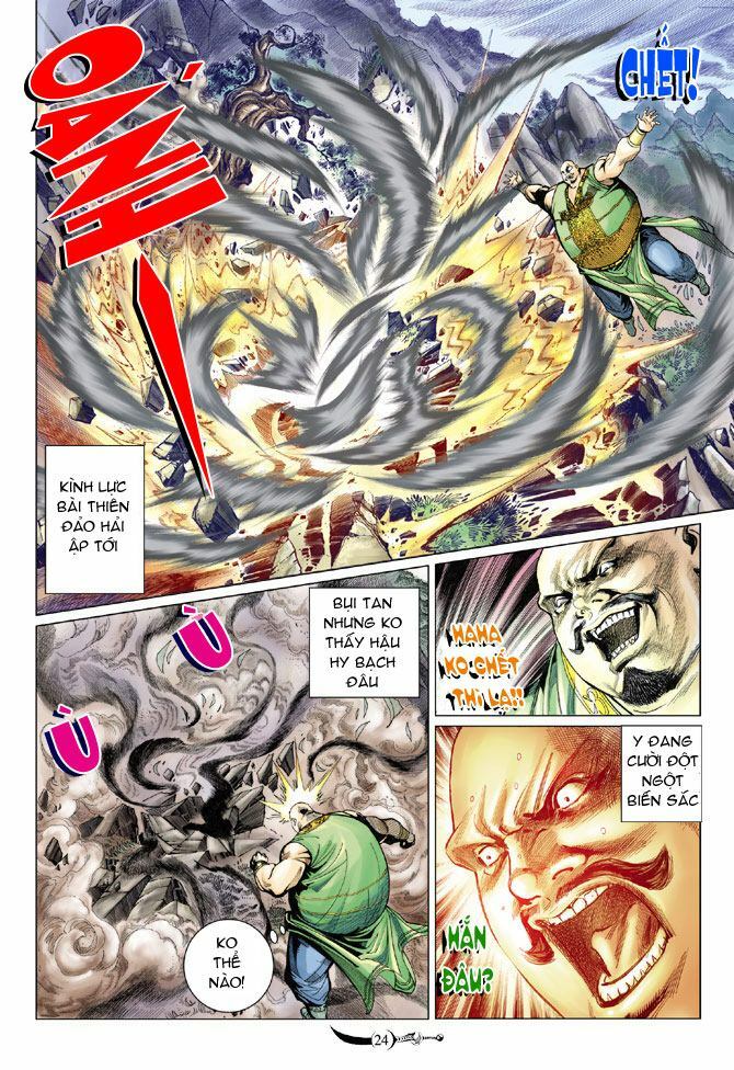 Đại Đường Song Long Truyện: Chapter 79