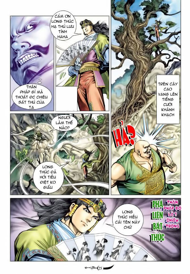 Đại Đường Song Long Truyện: Chapter 79