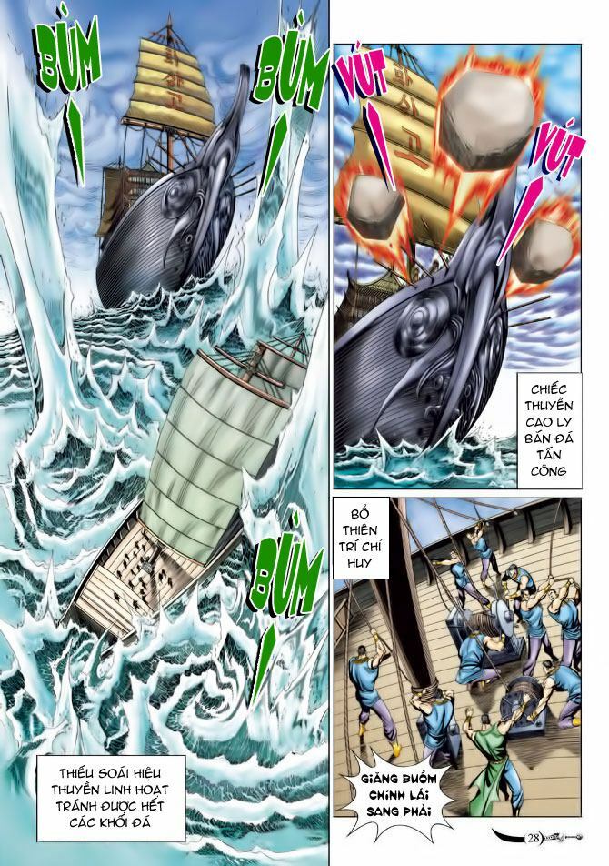 Đại Đường Song Long Truyện: Chapter 79