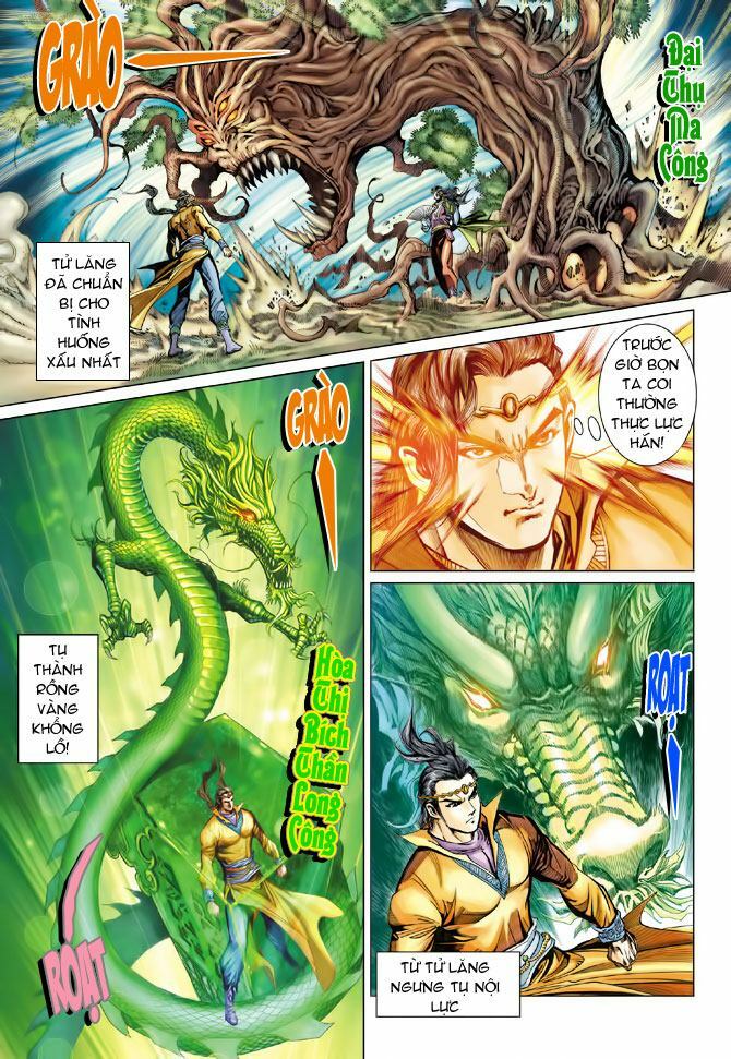 Đại Đường Song Long Truyện: Chapter 79