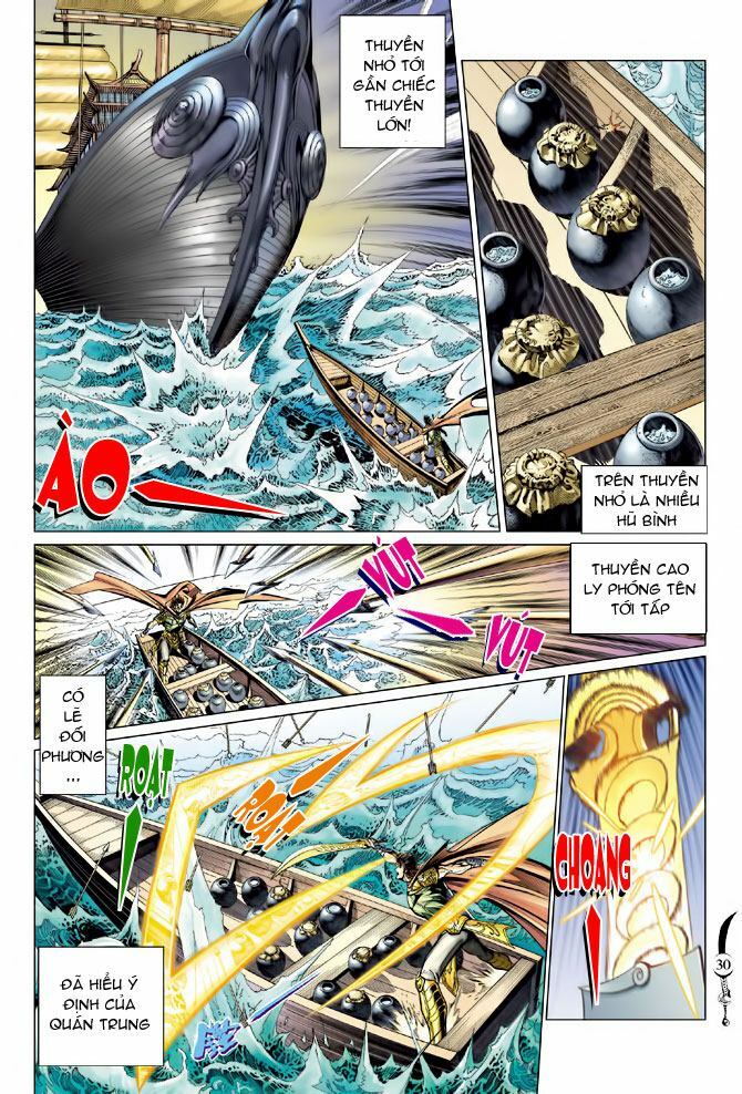 Đại Đường Song Long Truyện: Chapter 79