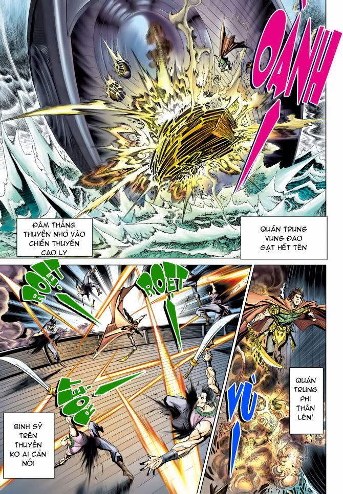 Đại Đường Song Long Truyện: Chapter 79