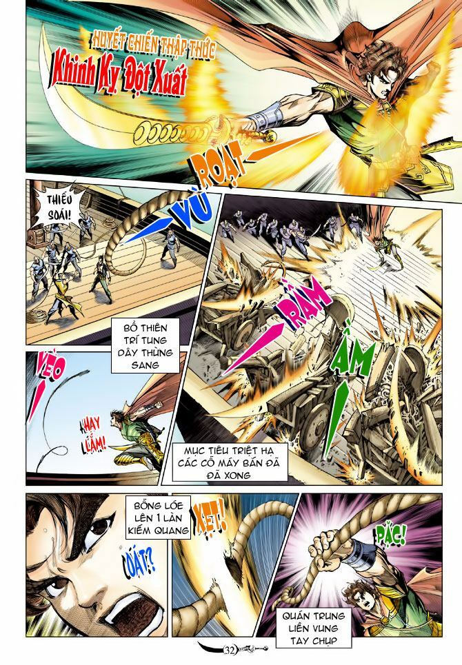 Đại Đường Song Long Truyện: Chapter 79