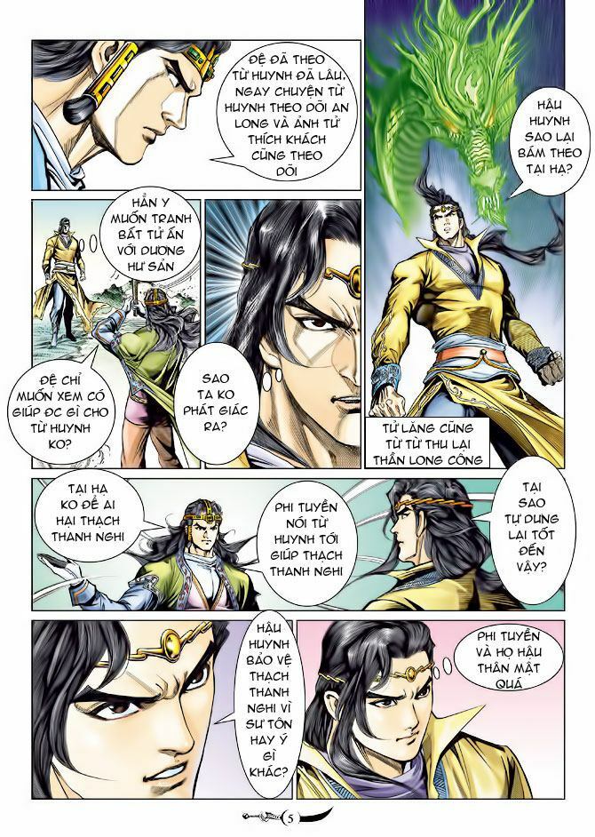 Đại Đường Song Long Truyện: Chapter 79